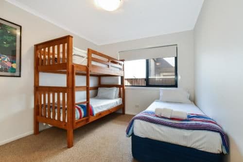Three-Bedroom Apartment - 1