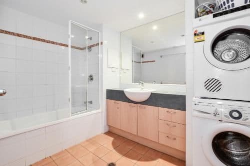 Three-Bedroom Apartment - 1