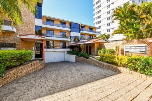 Three-Bedroom Apartment - 1