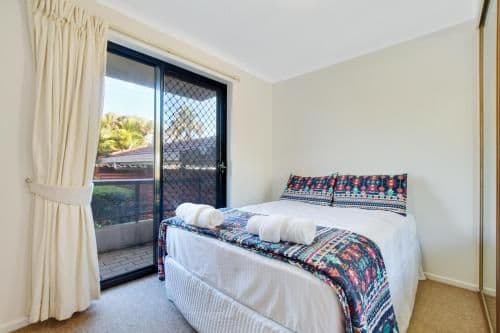 Three-Bedroom Apartment - 1