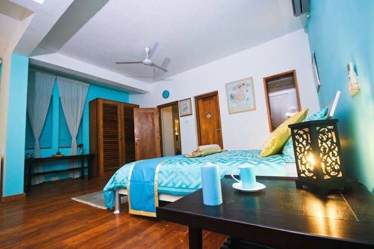 Footprints Villa1