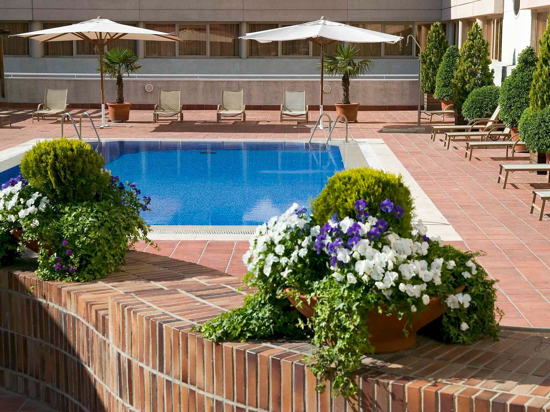 Novotel Madrid Campo de Las Naciones2