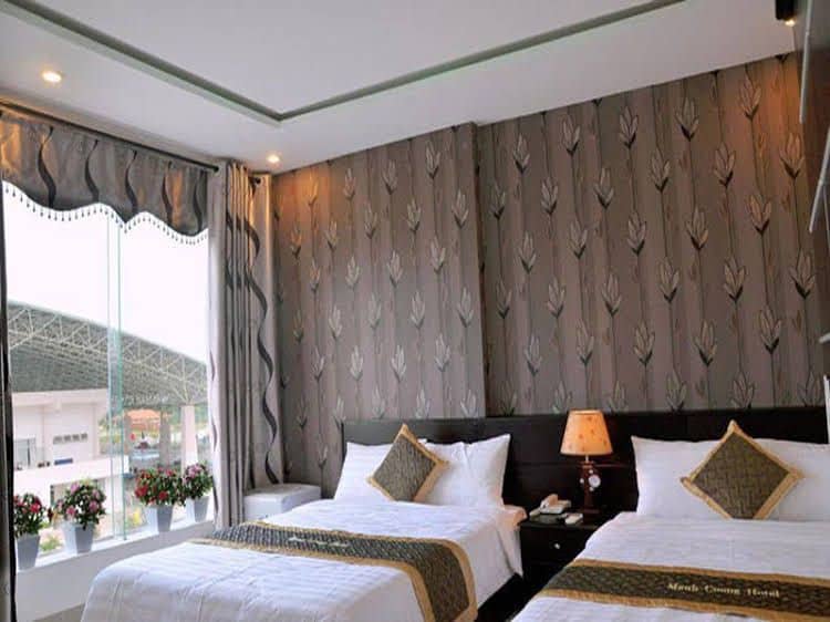 Manh Cuong Hotel Manh Cuong Hotel