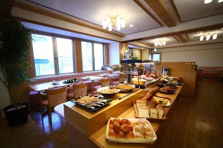 โรงแรมเอพีเอ มิยะซะกิ โนะเบะโอะชิ-เอะกิมะเอะ