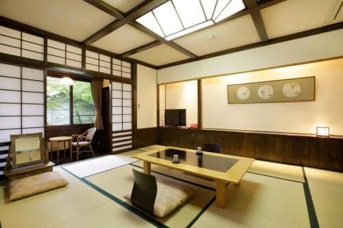 Japanese-Style Room with Private Bathroom