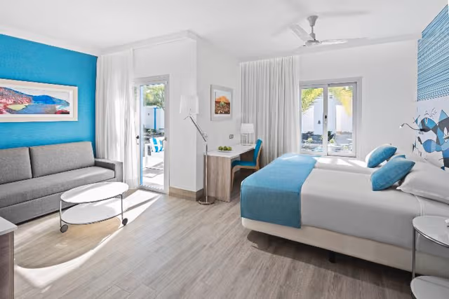 JUNIOR SUITE STANDARD