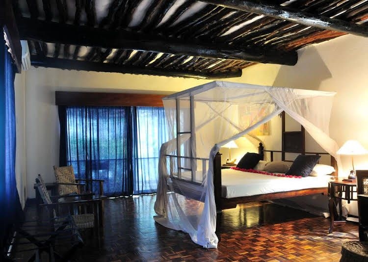 Barracuda Inn Resort0