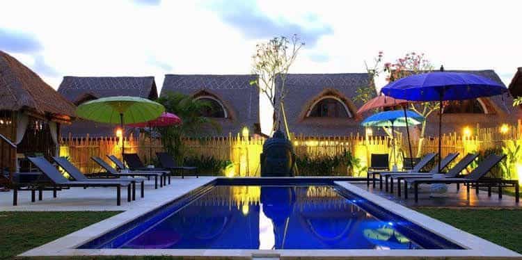 United Colors of Bali Joglos United Colors of Bali Joglos