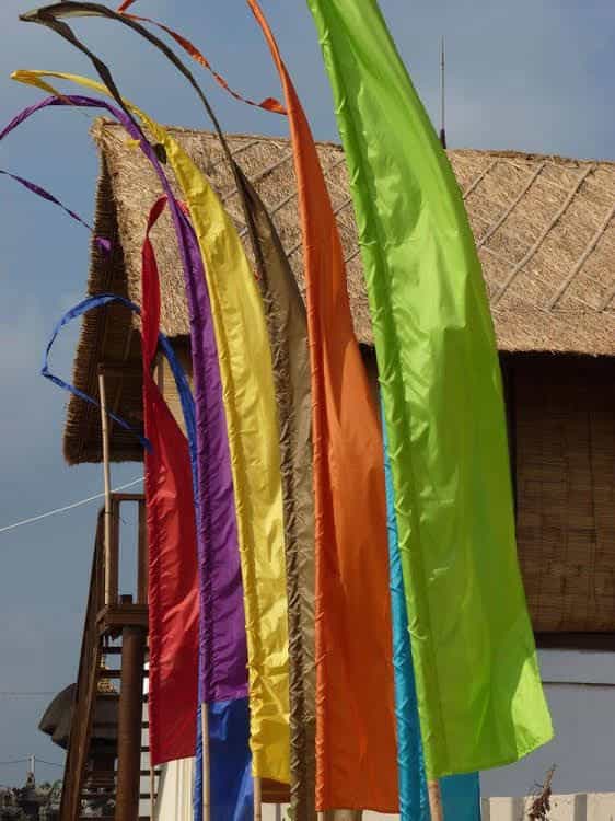 United Colors of Bali Joglos United Colors of Bali Joglos
