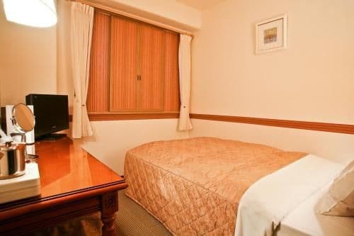 Deluxe Single Room - Smoking