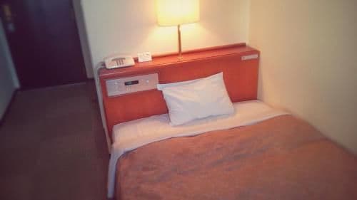 Single Room - Non-Smoking