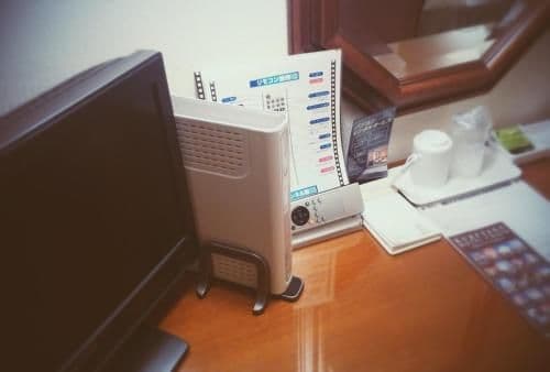 Single Room - Non-Smoking