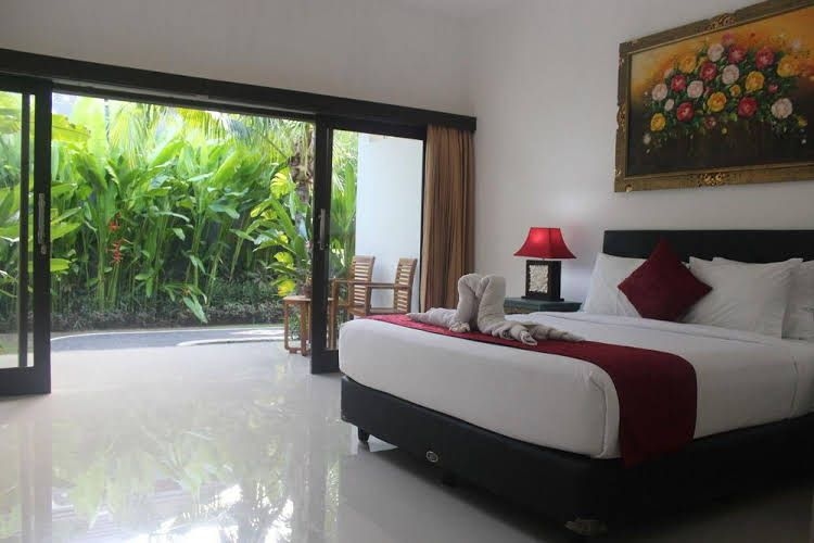 โรงแรมปาล์ม การ์เด้น บาหลี (Hotel Palm Garden Bali)3