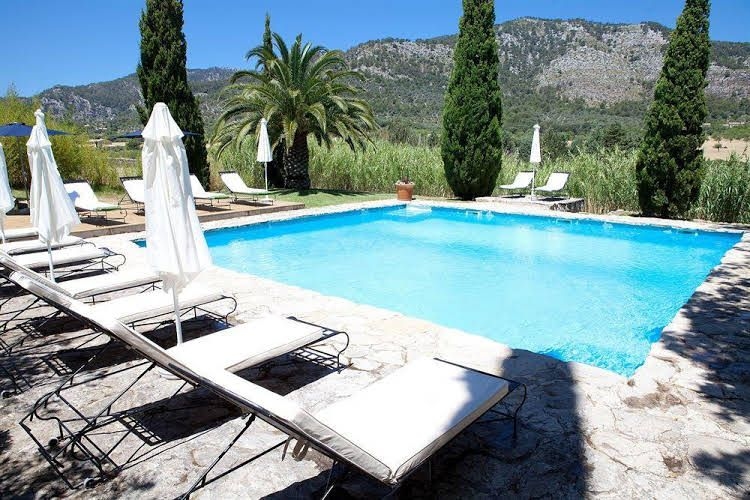 Hotel Son Ametler0