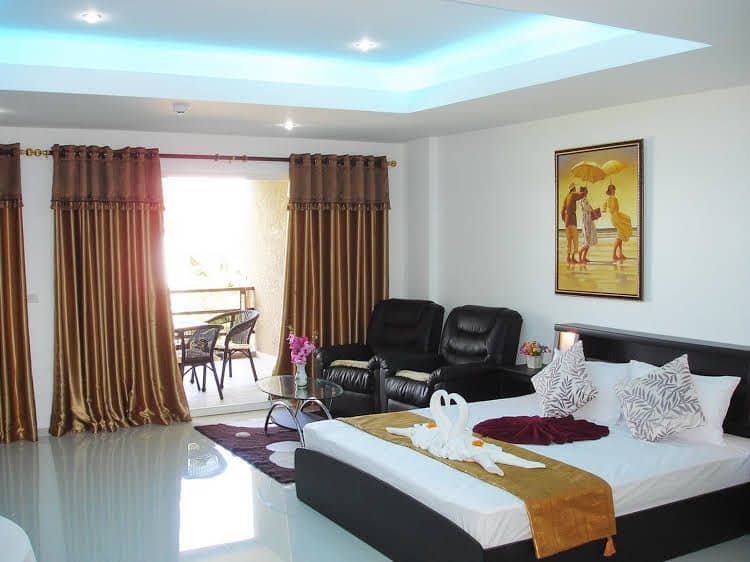 Siam Royal View Apartments Siam Royal View Apartments