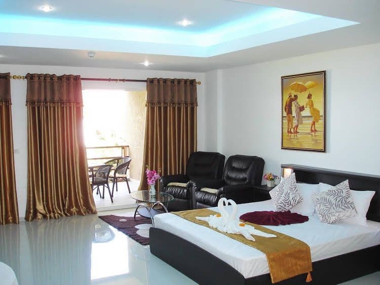 Siam Royal View Apartments Siam Royal View Apartments