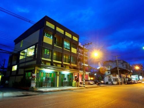 อินน์ดิโก เชียงใหม่ (Inndigo Chiangmai)4