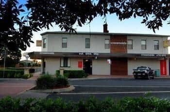 Crossroads Hotel Crossroads Hotel