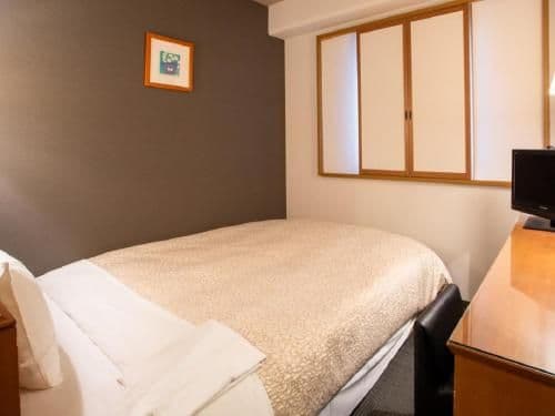 Double Room with Small Double Bed - Non-Smoking