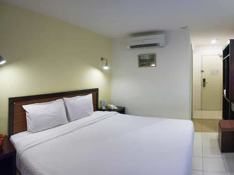 โรงแรม ซยาจี คอปทาวน์ โรงแรม ซยาจี คอปทาวน์