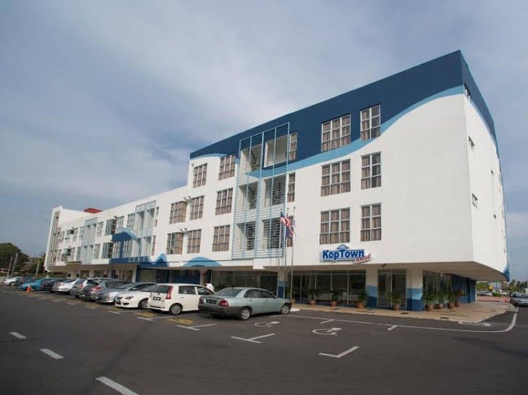 โรงแรม ซยาจี คอปทาวน์ โรงแรม ซยาจี คอปทาวน์