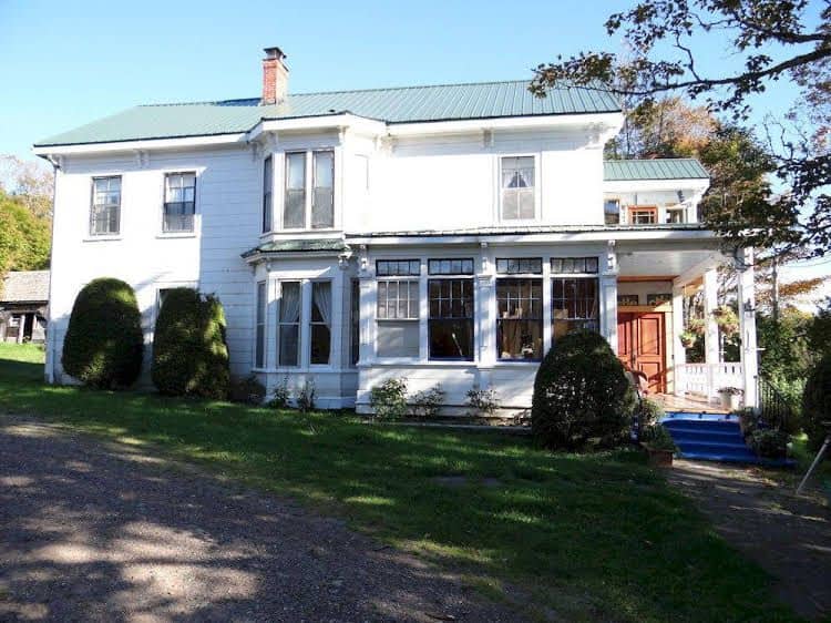 Chamcook Forest Lodge Bed & Breakfast Chamcook Forest Lodge Bed & Breakfast