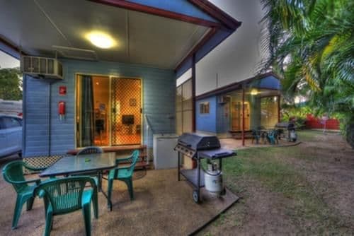 Executive One-Bedroom Villa