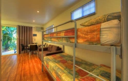 Executive One-Bedroom Villa