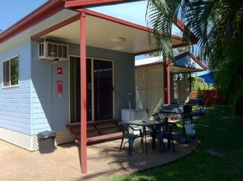 Executive One-Bedroom Villa