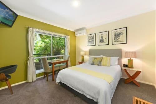 Hikari Queen Room with Balcony