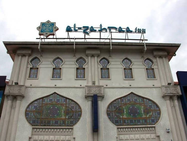 โรงแรมเอล ซาห์รา (Hotel El Zahraa)2