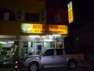 Hotel Bajet Medan Tasek1