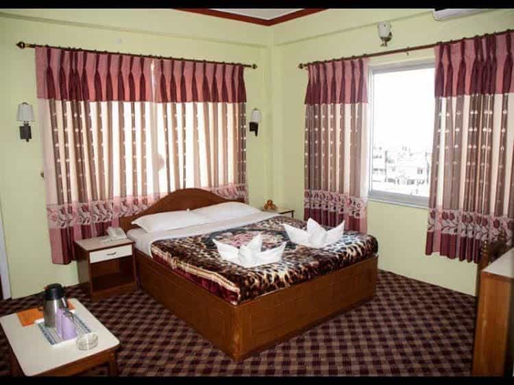 Hotel Third Pole Hotel Third Pole