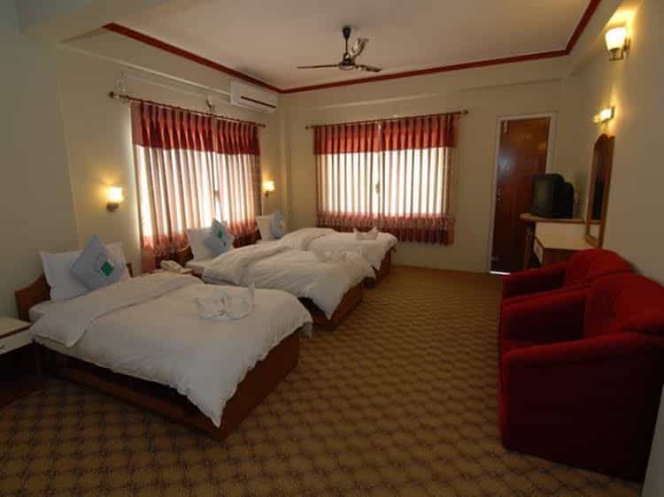 Hotel Third Pole Hotel Third Pole
