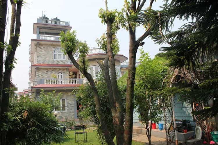 Hotel Fishtail Villa Hotel Fishtail Villa