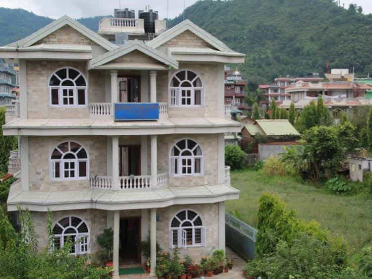 Hotel Fishtail Villa Hotel Fishtail Villa