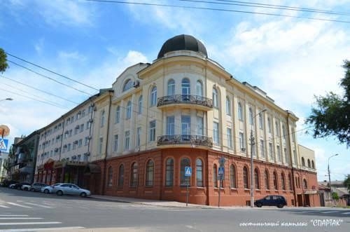 Spartak Hotel0