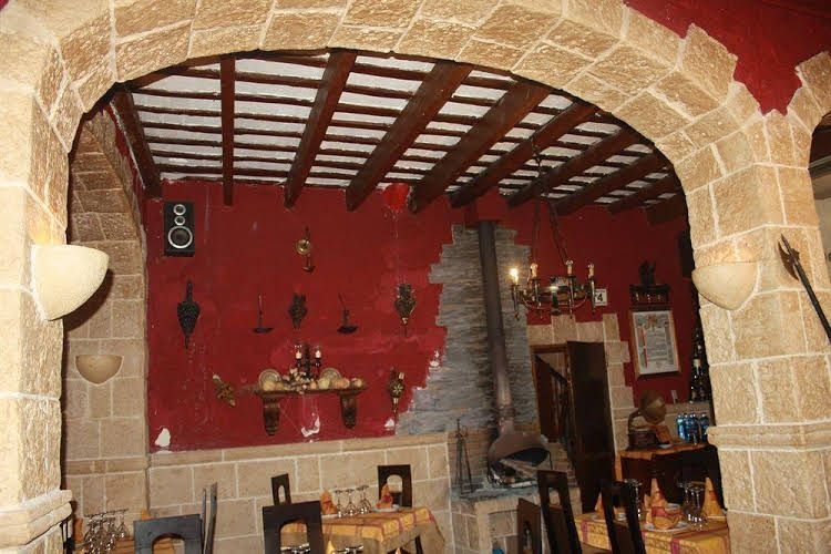 Hostal Restaurante La Diligencia2
