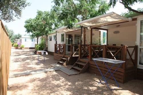 Camping Joncar Mar Camping Joncar Mar