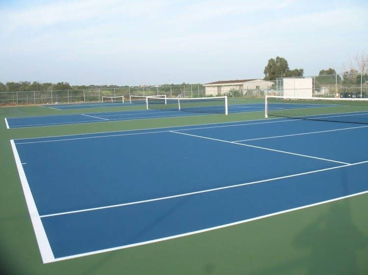 Protaras Tennis and Country Club1