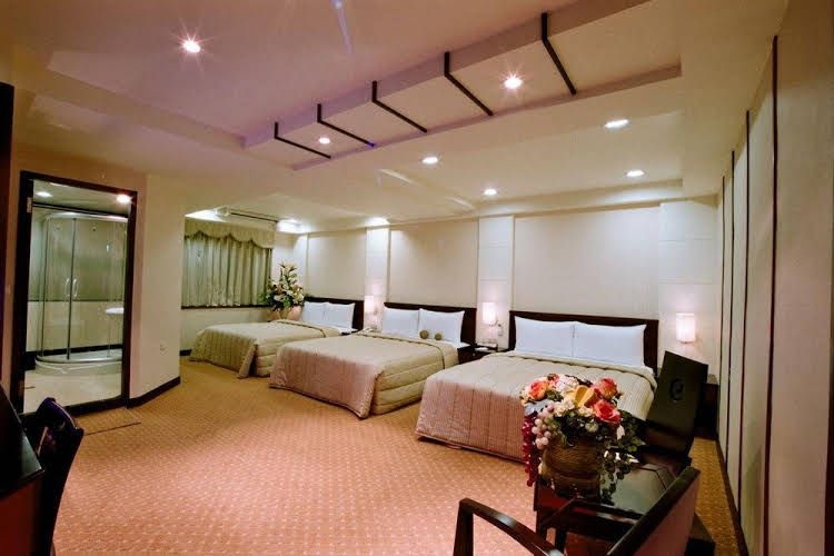 โรงแรมซัน สวีท (Sun Sweet Hotel)2