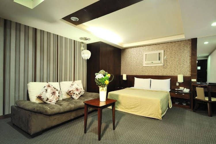 โรงแรมซัน สวีท (Sun Sweet Hotel)4