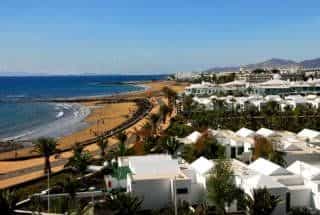 Las Gaviotas Bungalows