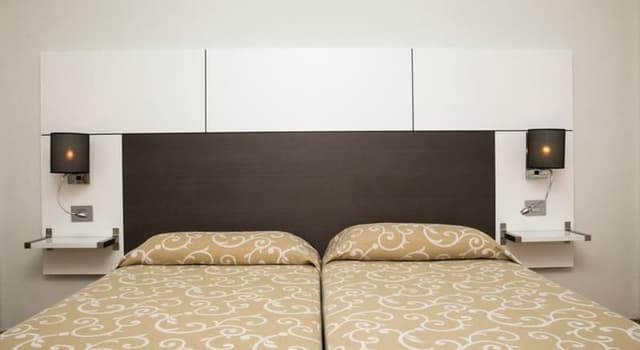 APARTMENT TWO BEDROOMS