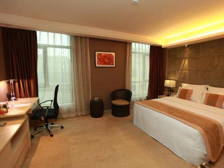 Chengdu Warner Boutique Hotel Chengdu Warner Boutique Hotel