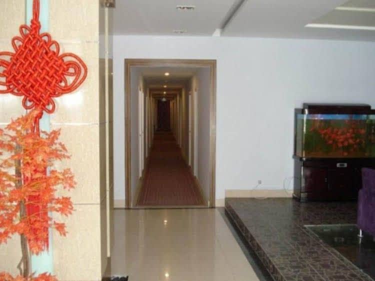 Chengdu Warner Boutique Hotel Chengdu Warner Boutique Hotel