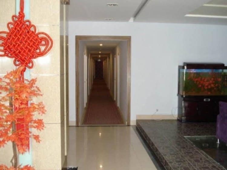 Chengdu Warner Boutique Hotel Chengdu Warner Boutique Hotel