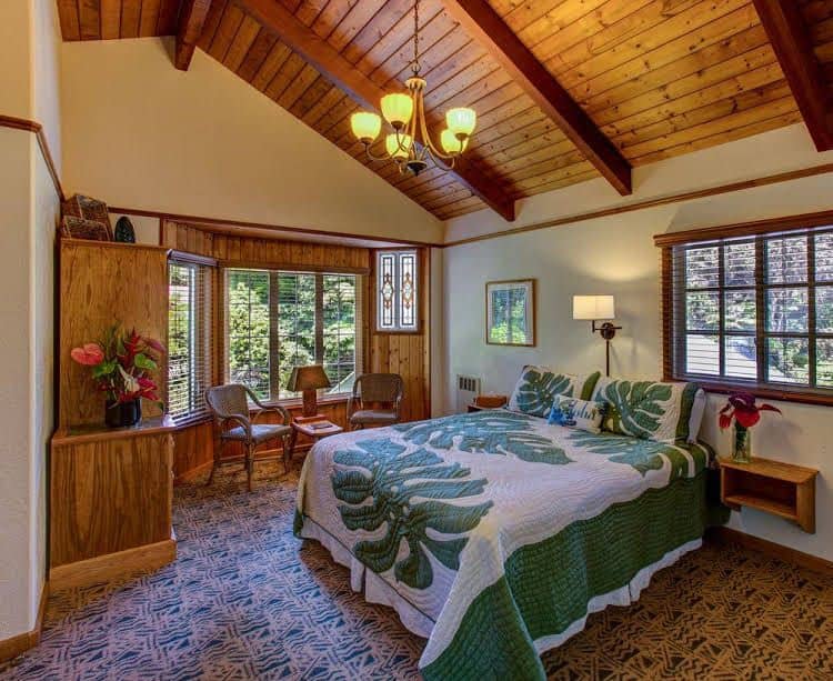 Kilauea Lodge Kilauea Lodge