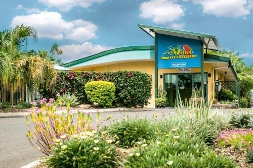 Motel Carnarvon0