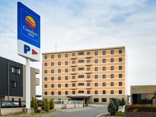 Comfort Inn Ogaki Comfort Inn Ogaki
